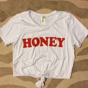 Honey shirt